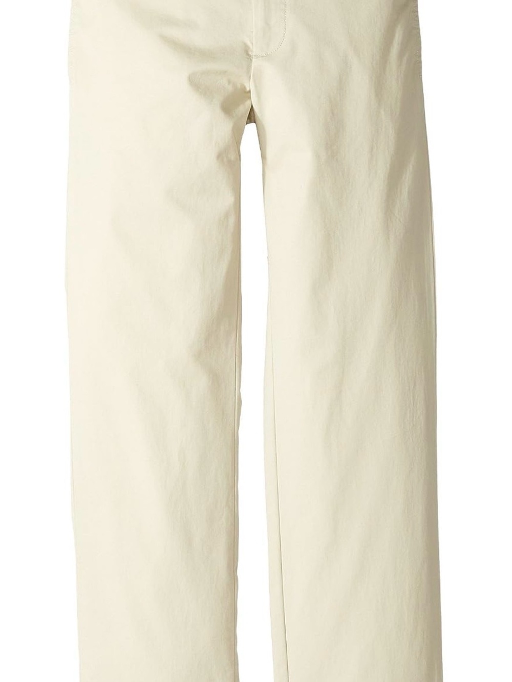 Polo Ralph Lauren Boys Pants Size 16 Khaki Flat Front Chino